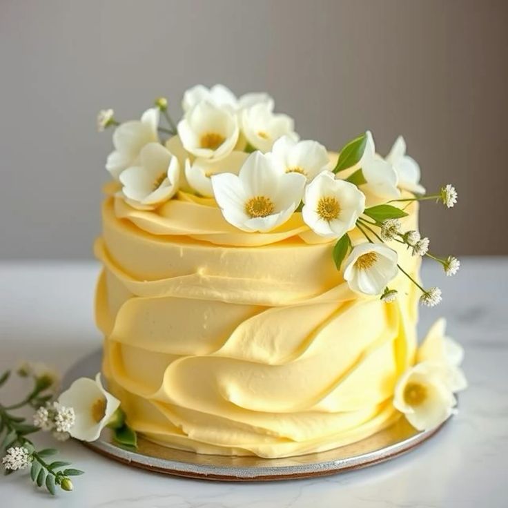 Malai Cake